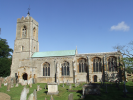 St Mary Magdalene   Castle Ashby